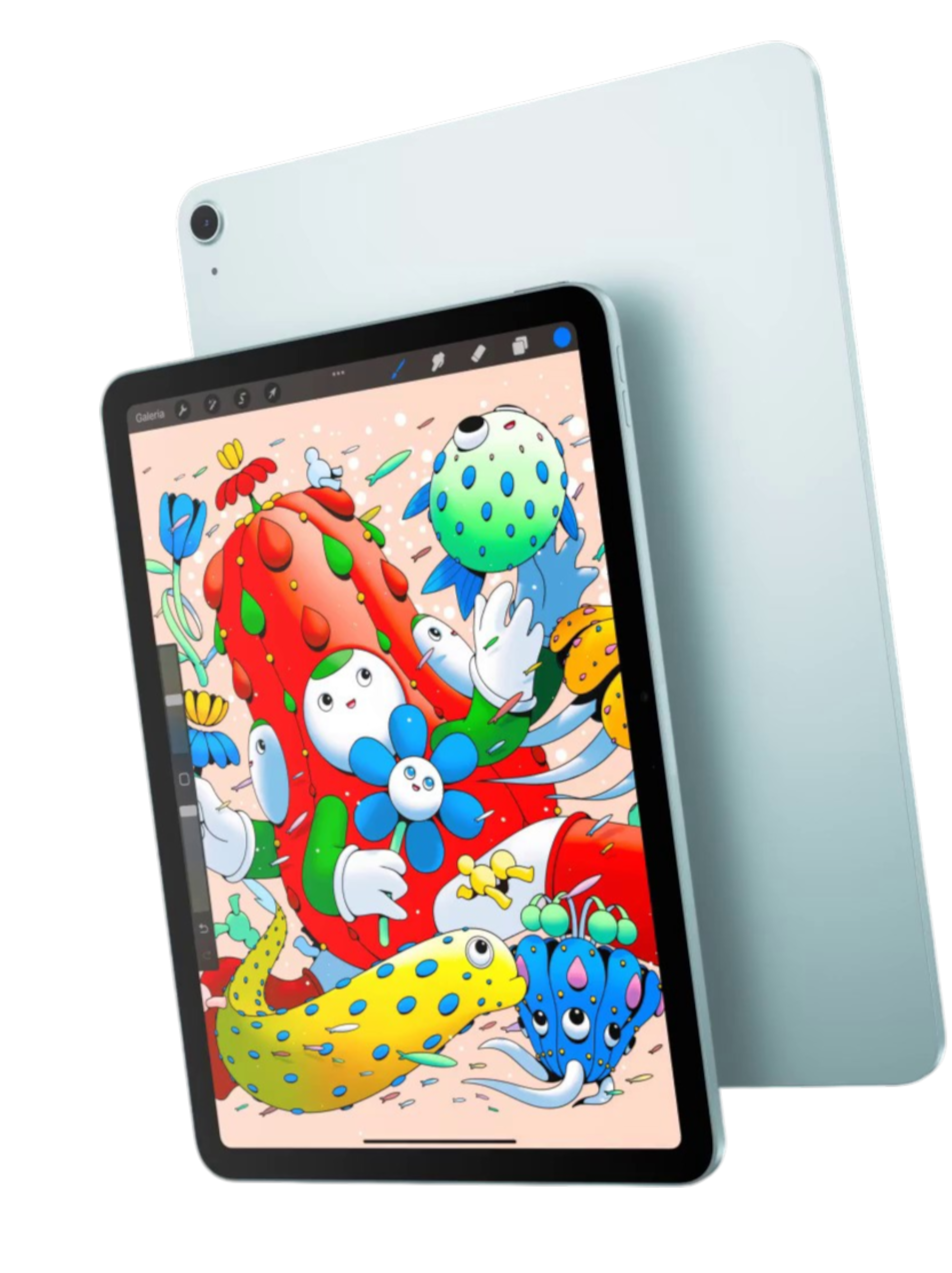 iPad