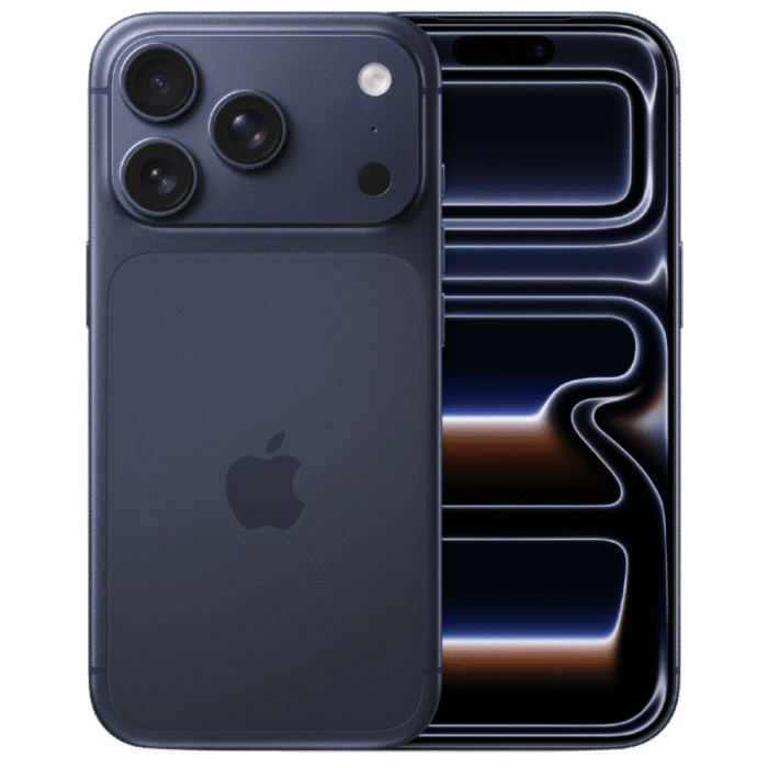 iPhone Azul