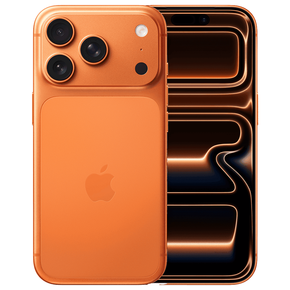 iPhone Laranja